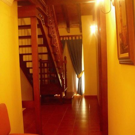 Hostal La Mancha Tarazona de la Mancha Bagian luar foto