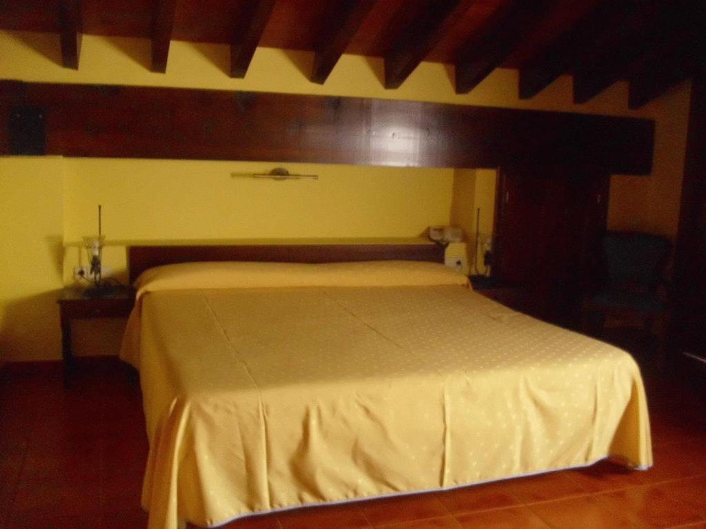 Hostal La Mancha Tarazona de la Mancha Ruang foto